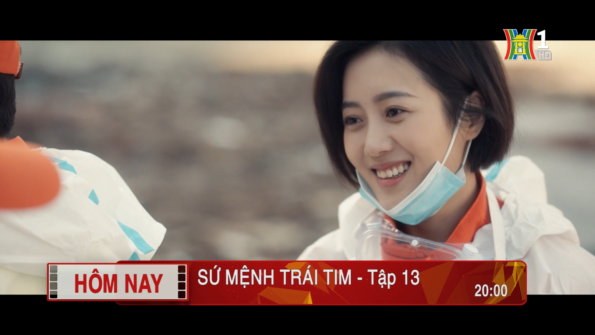 'Sứ mệnh trái tim' - Tập 13